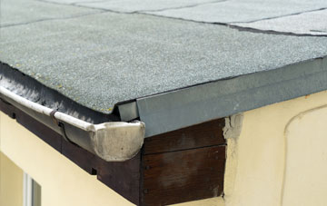 Guiseley flat garage roofing repairs