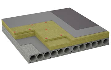 considerations of Guiseley flat roofing insulation