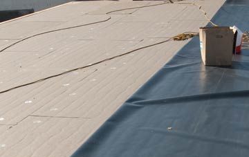 disadvantages of Guiseley flat roof insulation